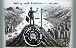 Mastering Multi-Criteria Decision Making in Environmental Management: Strategies and Solutions