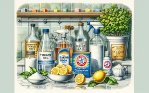 10 Natural Bathroom Cleaning Solutions for Mold-Free Surfaces