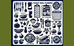 10 Easy Recipes for Family Meal Planning: Simplify Your Weeknight Dinners