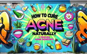 How to Cure Acne Naturally: 7 Proven Home Remedies