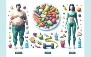 Mediterranean Diet Weight Loss Before and After: Transformations and Tips