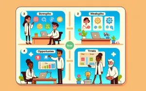 How to Use SWOT Analysis in Problem-Solving: A Step-by-Step Guide