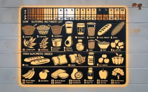 The Glycemic Index Food List for Diabetics: Manage Your Blood Sugar Effectively