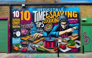 10 Irresistible Time-Saving Cooking Tips for Quick and Delicious Meals