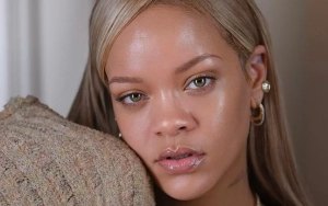 Rihanna Looks Stunning in New Makeup-Free Photos