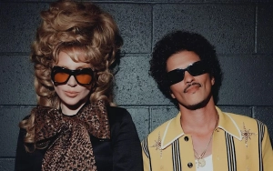 Lady GaGa Teases New Music and Album with Bruno Mars Collaboration
