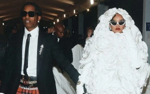 A$AP Rocky Hails Rihanna as the 'Perfect Person' for Him