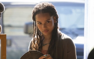 Zoe Kravitz Waits Anxiously for 'Big Little Lies' Season 3