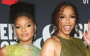 Halle Bailey Shares Sweet Moment She Told Sister Chloe About Her Pregnancy
