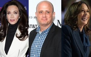 Lynda Carter and Eric Kripke Agree on 'Wonder Woman' and 'The Boys' Crossover for Political Causes