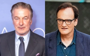 Alec Baldwin Blamed by Quentin Tarantino for 'Rust' Fatal Shooting