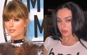 Taylor Swift Shuts Down Charli XCX Feud Rumor Amid Alleged Diss Track 'Sympathy Is a Knife'