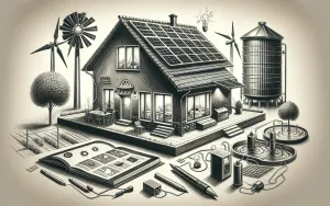 Guide to DIY Renewable Energy Systems for Homes: Save Money and Earth