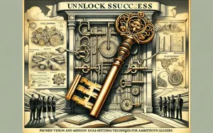 Unlock Success: Proven Vision and Mission Goal-Setting Techniques for Ambitious Leaders