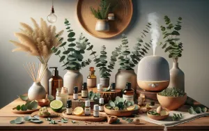 10 Eucalyptus Essential Oil Diffuser Recipes to Refresh Your Home