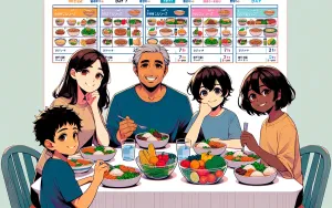 Cheap Family Meal Plans to Save Money and Eat Healthy Every Week