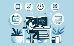 How to Create an Efficient Study Schedule: Proven Tips and Strategies