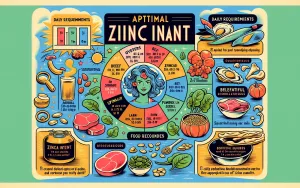 Optimal Zinc Intake for Adults: A Brief Guide to Daily Requirements