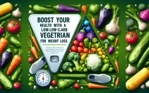 Boost Your Health with a Low-Carb Vegetarian Diet for Weight Loss