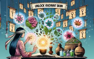 Unlock Radiant Skin: Chinese Herbs for Skin Care in Traditional Chinese Medicine