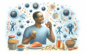 How Omega-3 Fatty Acids Can Help Reduce Inflammation and Improve Your Health