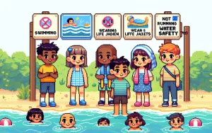Essential Water Safety Rules for Young Children: Keep Your Kids Safe and Happy