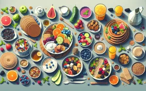 10 Whole Grain Mediterranean Breakfast Ideas to Start Your Day Right