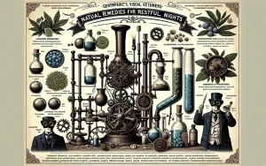 Effective Medicinal Herbs for Sleep Disorders: Natural Remedies for Restful Nights