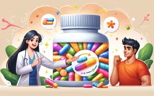 Boost Your Health: Multivitamins with Probiotics for Enhanced Wellness