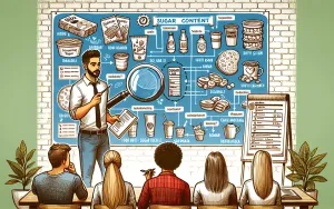 Understanding Sugar Content and Nutritional Labels: A Brief Guide
