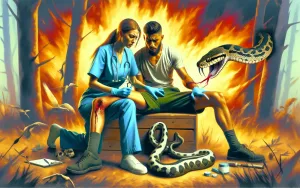 First Aid for Snake Bites: Essential Steps to Save Lives