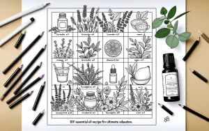10 DIY Essential Oil Recipes for Ultimate Relaxation