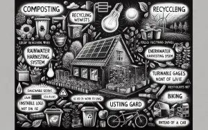10 Essential Sustainable Home Living Tips for an Eco-Friendly Lifestyle