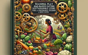 Seasonal Plant-Based Eating for Sustainable Living: A Brief Guide