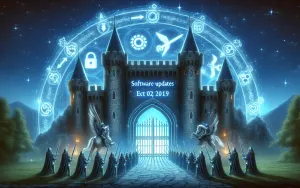 The Critical Importance of Software Updates in Cybersecurity: Protect Your Data Today