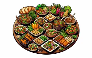 10 Low-Carb High-Protein Vegetarian Meals to Fuel Your Day