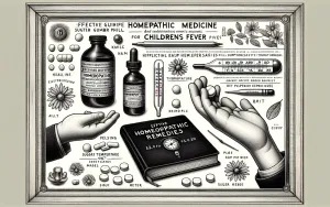Effective Homeopathic Medicine for Childrens Fever: A Brief Guide
