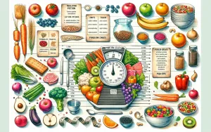 Mastering Healthy Portion Sizes for Weight Loss: Guide