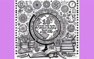 10 Proven Study Hacks for Efficient Studying: Boost Your Grades Easily!