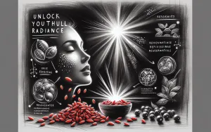 The Amazing Benefits of Goji Berries for Skin Health: Unlock Youthful Radiance