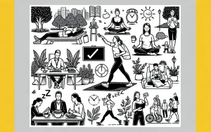 10 Essential Wellbeing Tips for Busy Professionals to Thrive Daily