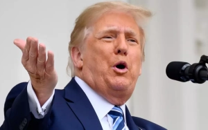Donald Trump Denies Unauthorized Use of Foo Fighters' Song 'My Hero'