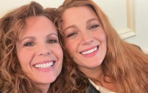 Blake Lively Hailed as 'One of the Best Humans' by Sister Robyn Amid 'It Ends With Us' Controversy