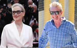 Martin Short Talks About His 'Love' for Meryl Streep Amid Dating Rumors