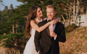 Derek Hough and Wife Celebrate First Wedding Anniversary After 'So Many Challenges'
