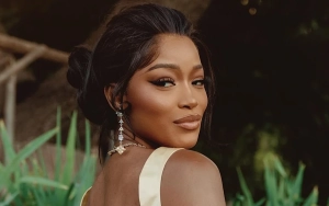 Keke Palmer Breaks Silence After Sparking Pregnancy Rumors With Photo From Birthday Party