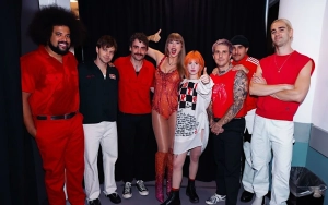Paramore Marks End of Taylor Swift's European Leg of 'Eras Tour' With Gratitude