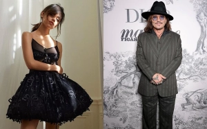 Jenna Ortega Dubs Johnny Depp Dating Rumors 'the Craziest'