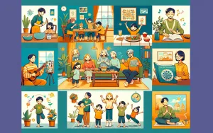 10 Fun Family Activities at Home to Bring Everyone Together