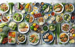 10 Delicious Low-Carb Dinner Ideas for Diabetics: Manage Your Blood Sugar with Taste